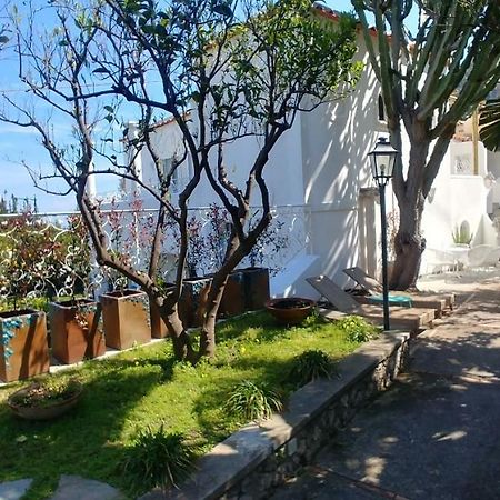 Casa Gaia Hotel Capri Bagian luar foto
