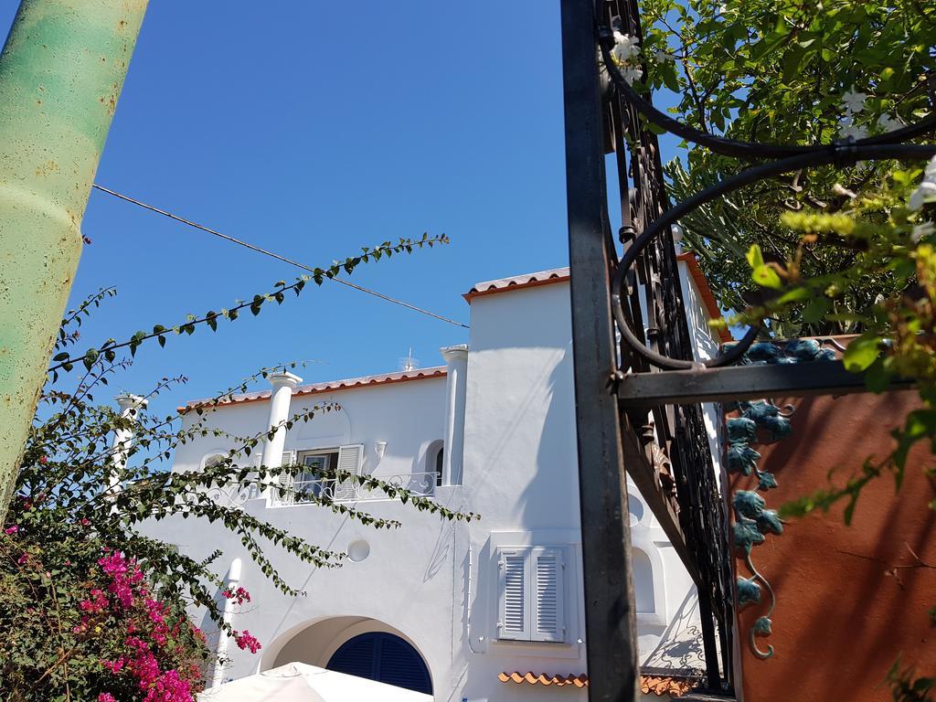 Casa Gaia Hotel Capri Bagian luar foto
