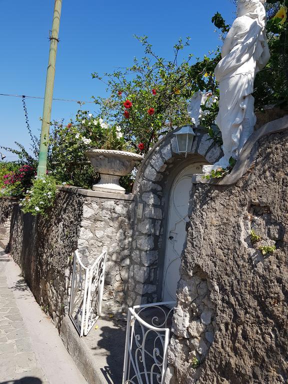 Casa Gaia Hotel Capri Bagian luar foto