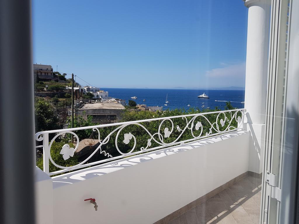 Casa Gaia Hotel Capri Bagian luar foto