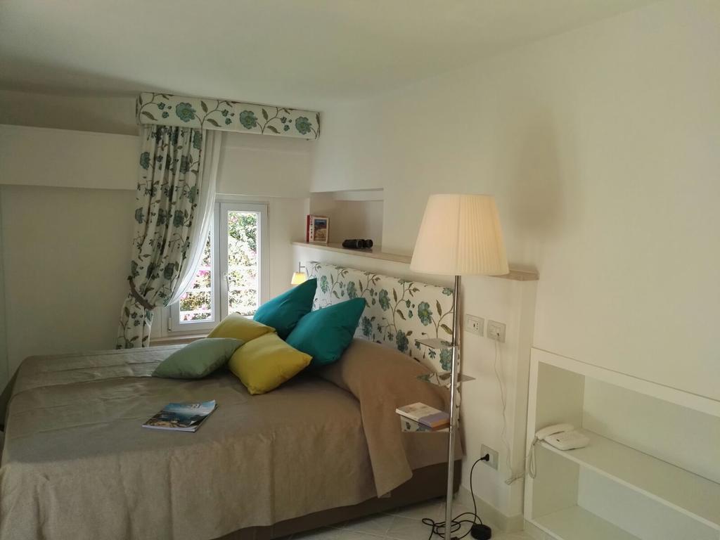 Casa Gaia Hotel Capri Bagian luar foto