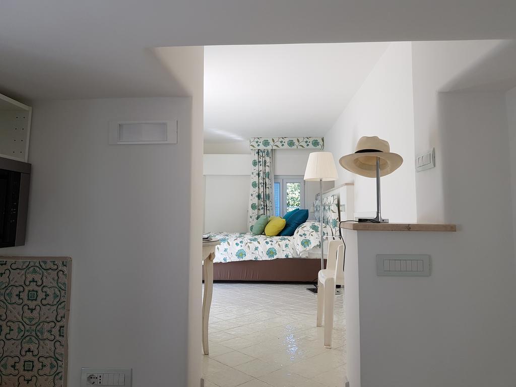Casa Gaia Hotel Capri Bagian luar foto