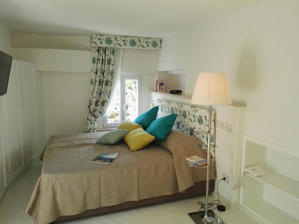 Casa Gaia Hotel Capri Bagian luar foto