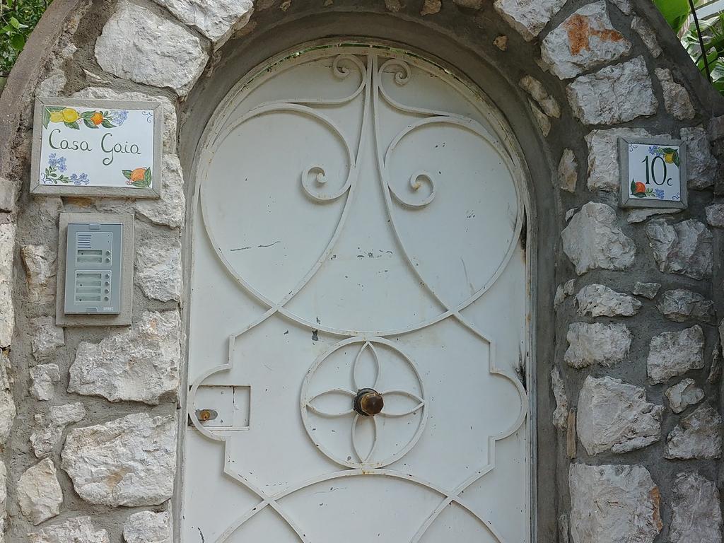 Casa Gaia Hotel Capri Bagian luar foto