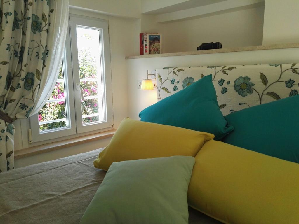 Casa Gaia Hotel Capri Bagian luar foto