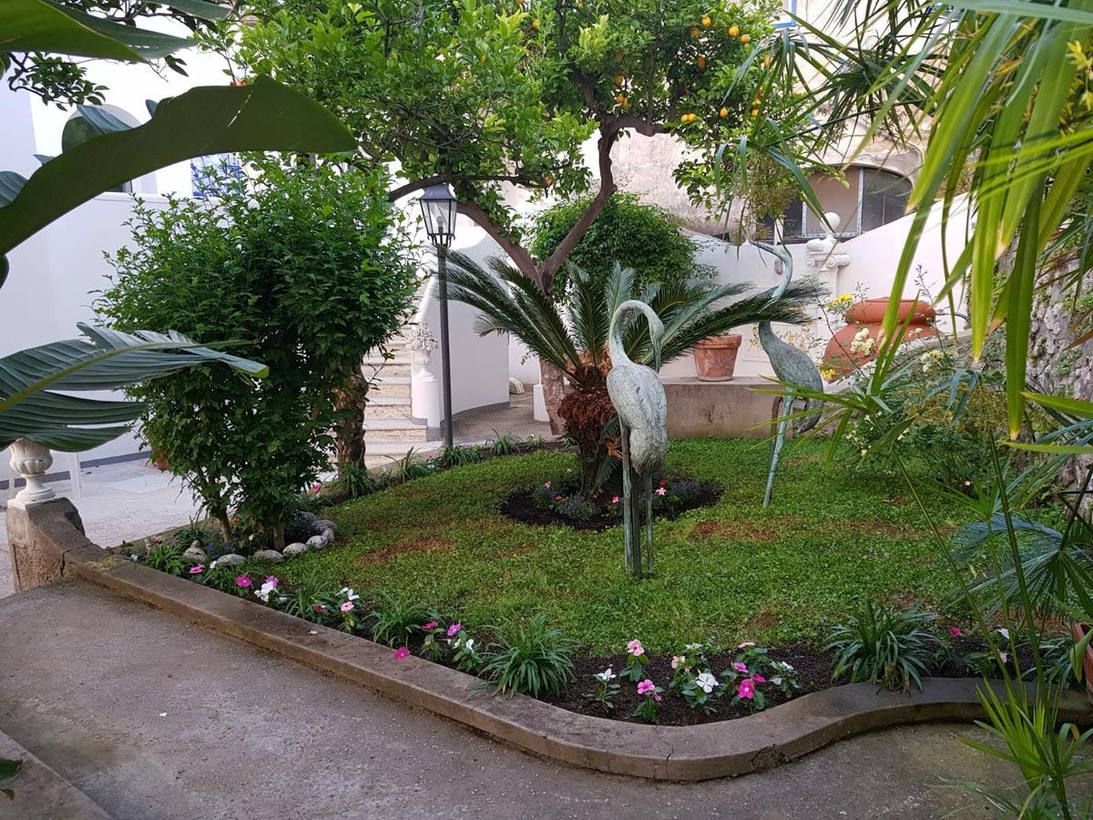 Casa Gaia Hotel Capri Bagian luar foto