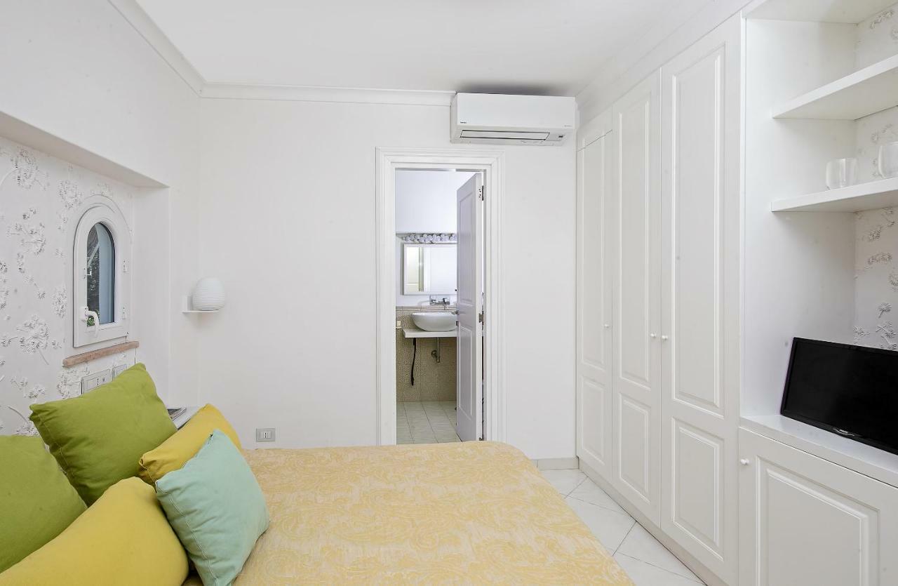 Casa Gaia Hotel Capri Bagian luar foto