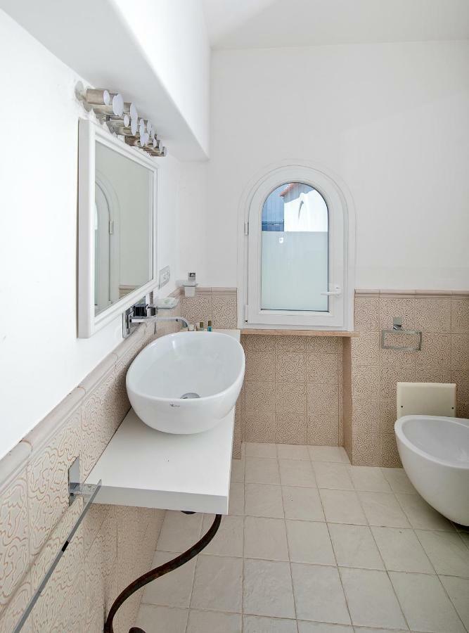 Casa Gaia Hotel Capri Bagian luar foto