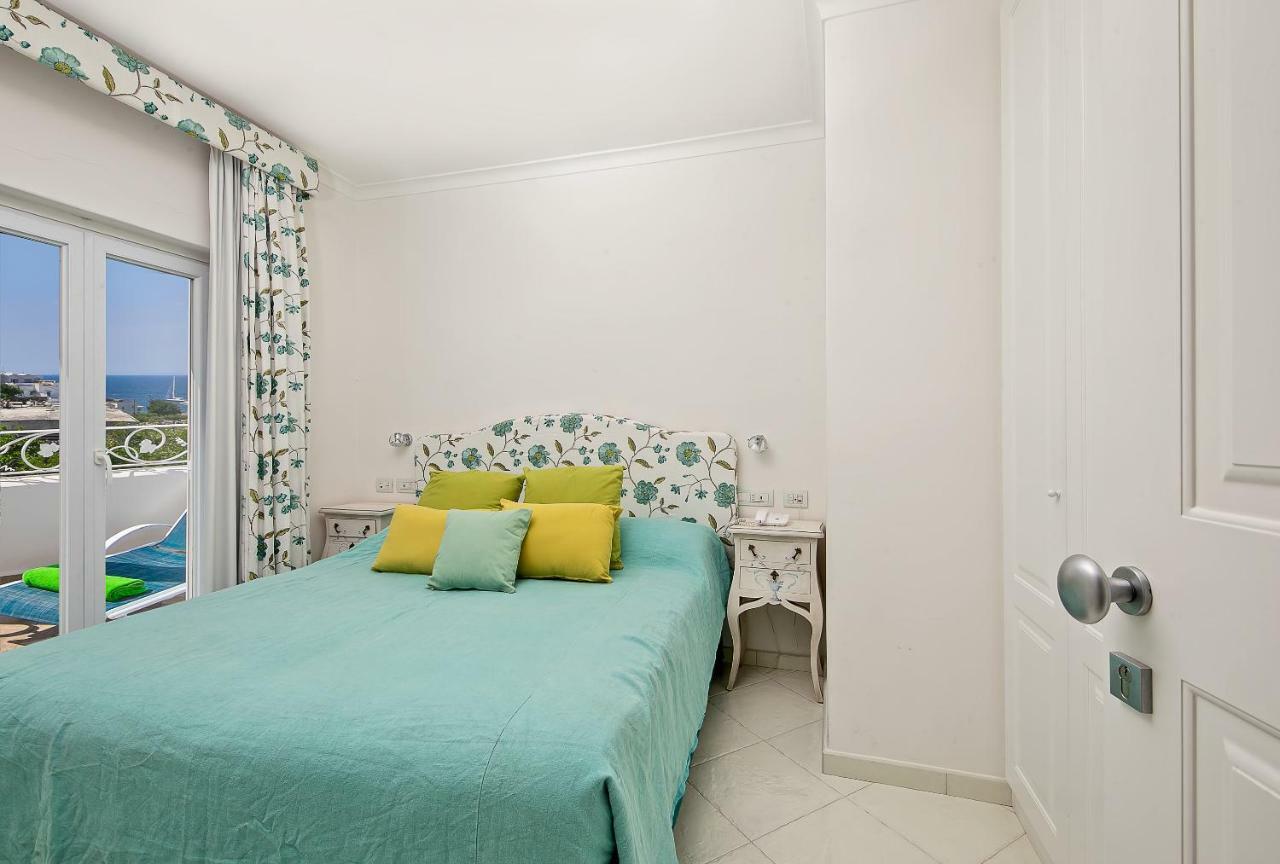 Casa Gaia Hotel Capri Bagian luar foto