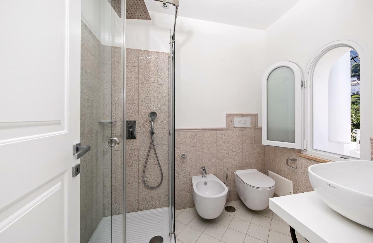 Casa Gaia Hotel Capri Bagian luar foto