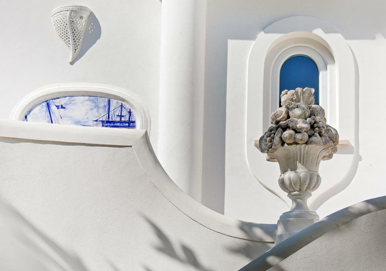 Casa Gaia Hotel Capri Bagian luar foto