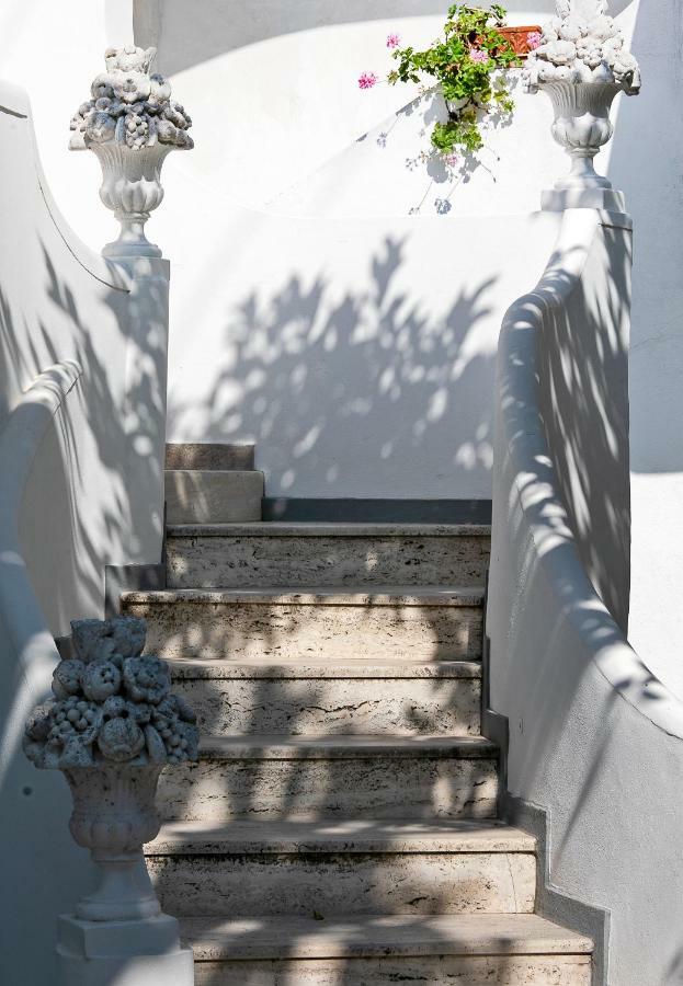 Casa Gaia Hotel Capri Bagian luar foto