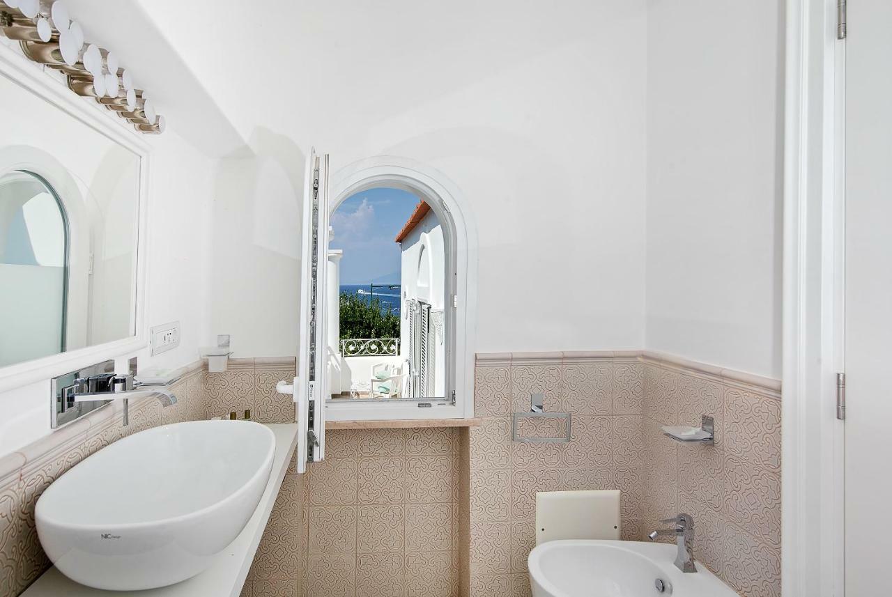 Casa Gaia Hotel Capri Bagian luar foto