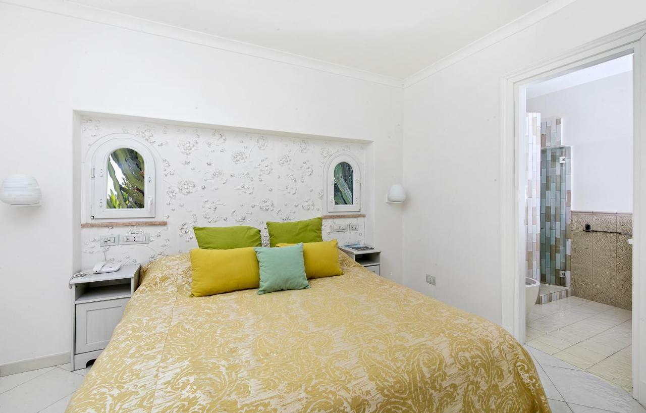 Casa Gaia Hotel Capri Bagian luar foto