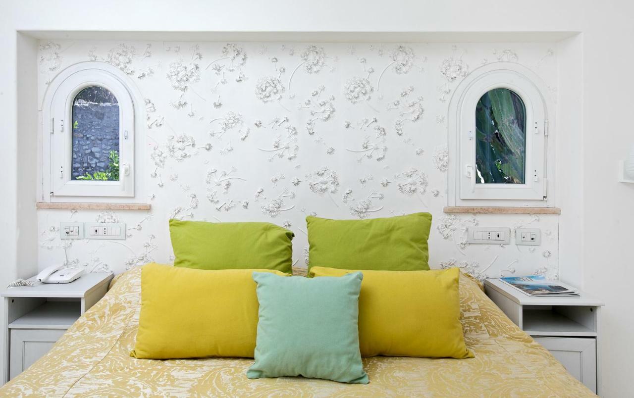 Casa Gaia Hotel Capri Bagian luar foto
