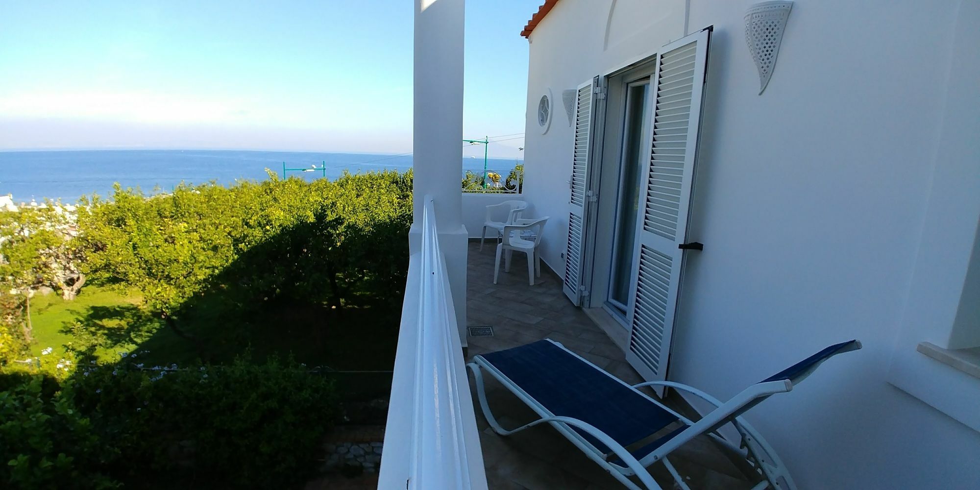 Casa Gaia Hotel Capri Bagian luar foto