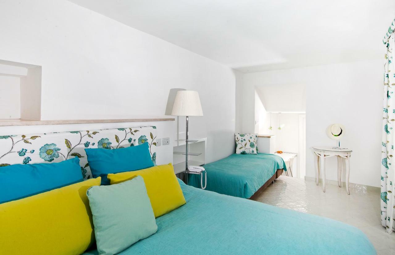 Casa Gaia Hotel Capri Bagian luar foto