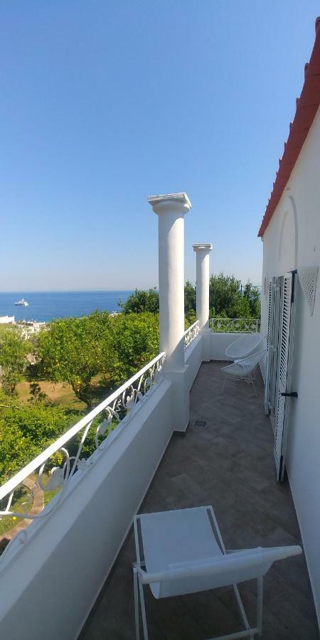 Casa Gaia Hotel Capri Bagian luar foto